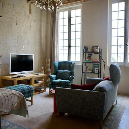Bon Jour Uzes Apartamento Exterior foto