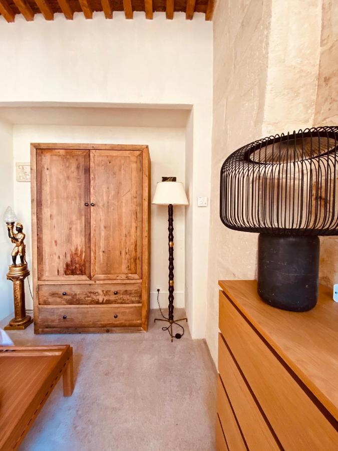 Bon Jour Uzes Apartamento Exterior foto