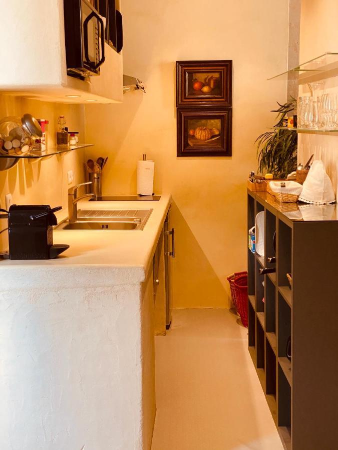 Bon Jour Uzes Apartamento Exterior foto