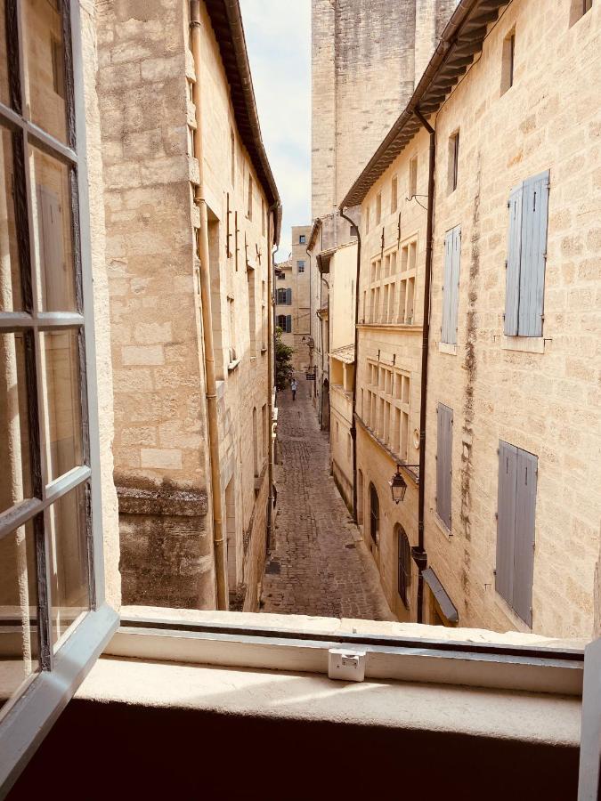 Bon Jour Uzes Apartamento Exterior foto